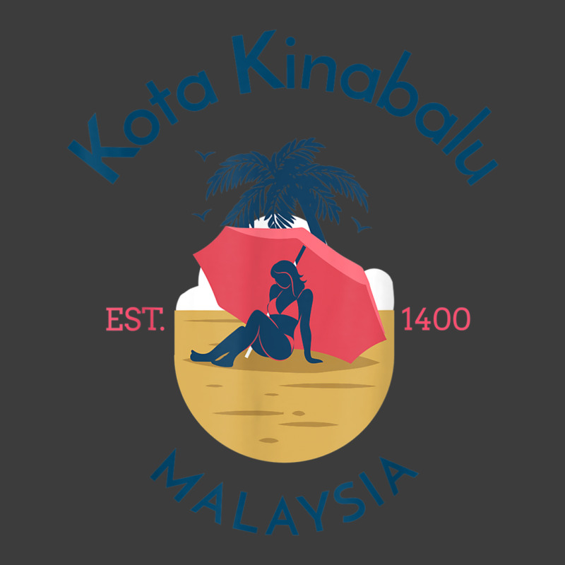 Kota Kinabalu Malaysia T Shirt Men's Polo Shirt by cm-arts | Artistshot