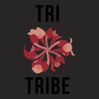 Triathlon Tribe! Ladies Fitted T-shirt | Artistshot