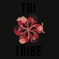 Triathlon Tribe! Scorecard Crop Tee | Artistshot