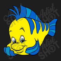 Flounder Classic T-shirt | Artistshot