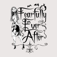 Funny Nightmare Before Christmas Sally Fearfully Ever After Pocket T-shirt | Artistshot