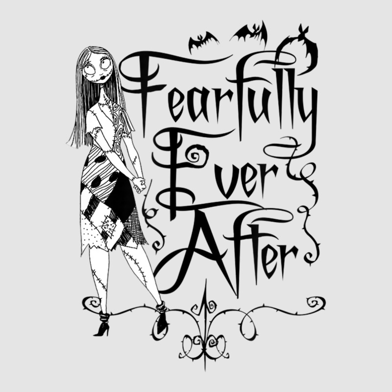 Funny Nightmare Before Christmas Sally Fearfully Ever After Exclusive T-shirt | Artistshot