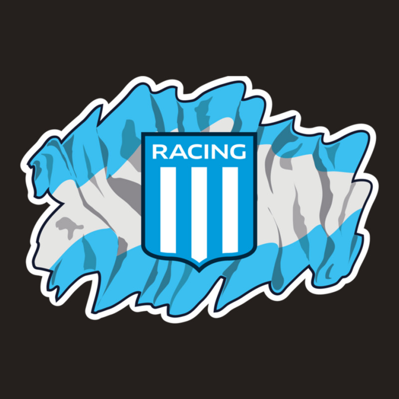 Avellaneda Racing Club Long Tank Top | Artistshot