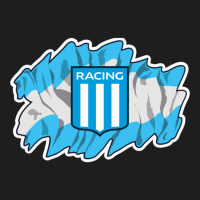 Avellaneda Racing Club Long Classic T-shirt | Artistshot