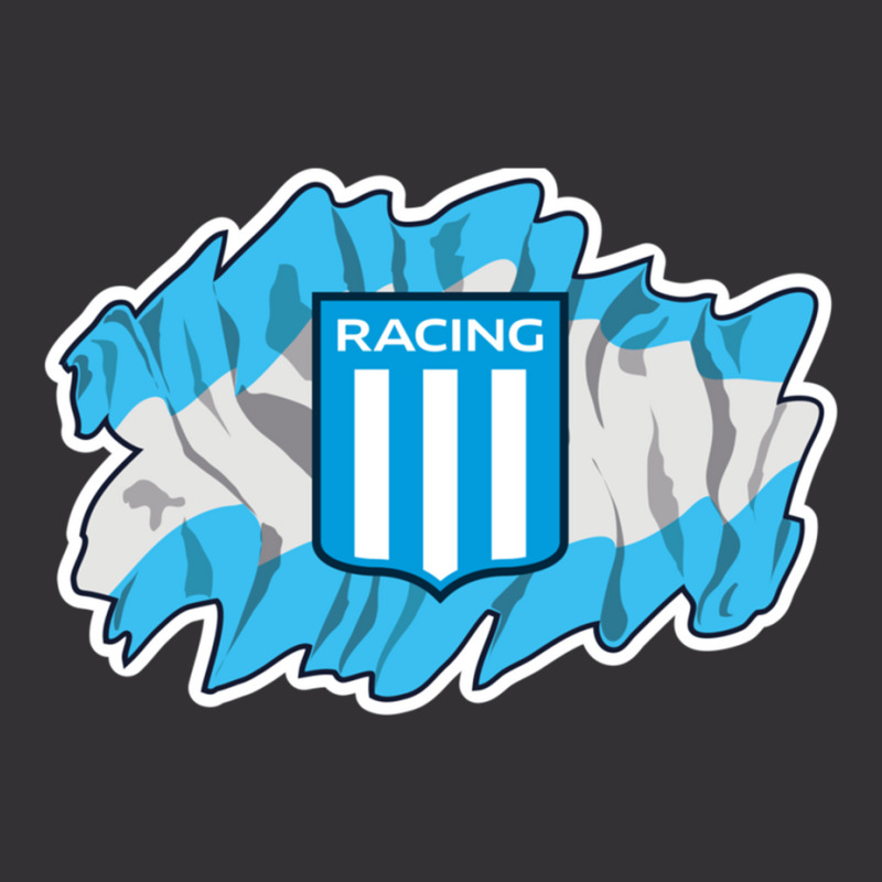 Avellaneda Racing Club Long Vintage Hoodie | Artistshot