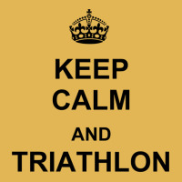 Keep Calm And Triathlon Vintage Hoodie And Short Set | Artistshot