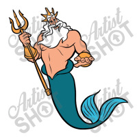 King Triton Toddler T-shirt | Artistshot