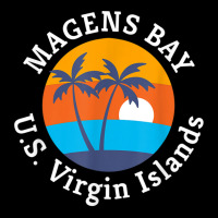 Magens Bay Beach Us Virgin Islands Summer Vacation Souvenir T Shirt Graphic Youth T-shirt | Artistshot