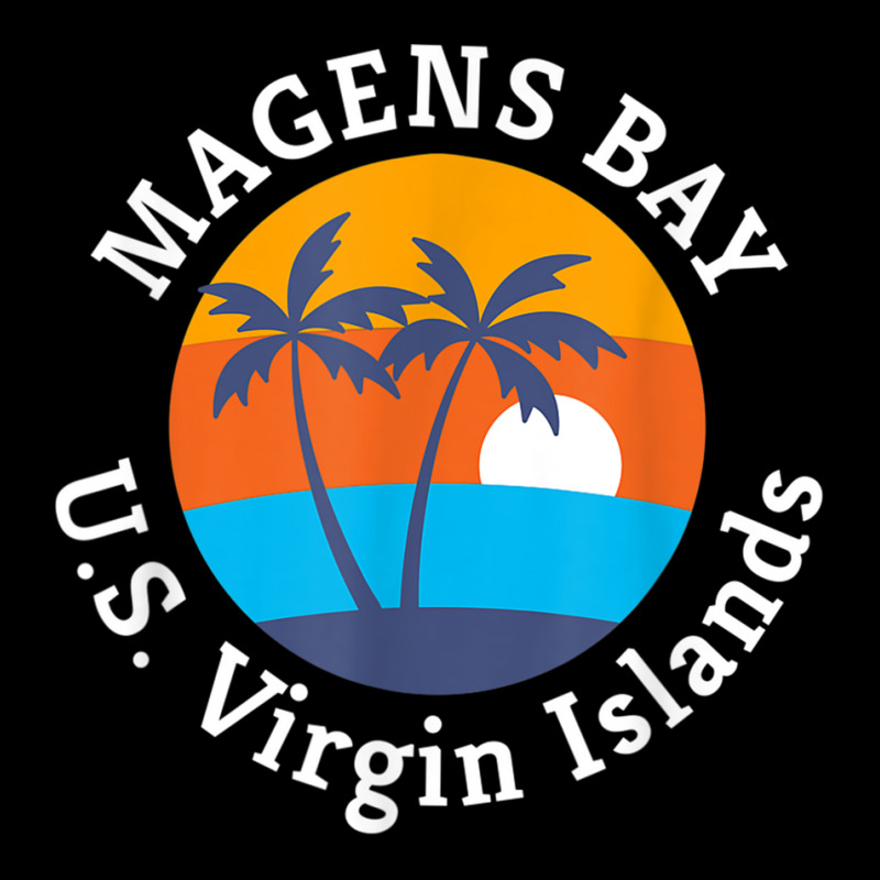 Magens Bay Beach Us Virgin Islands Summer Vacation Souvenir T Shirt Graphic Youth T-shirt by cm-arts | Artistshot