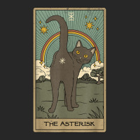 Tarot Card Cat The Asterisk Cosmic Graphic Women's Pajamas Set | Artistshot