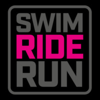 Swimriderun  Pink Adjustable Cap | Artistshot