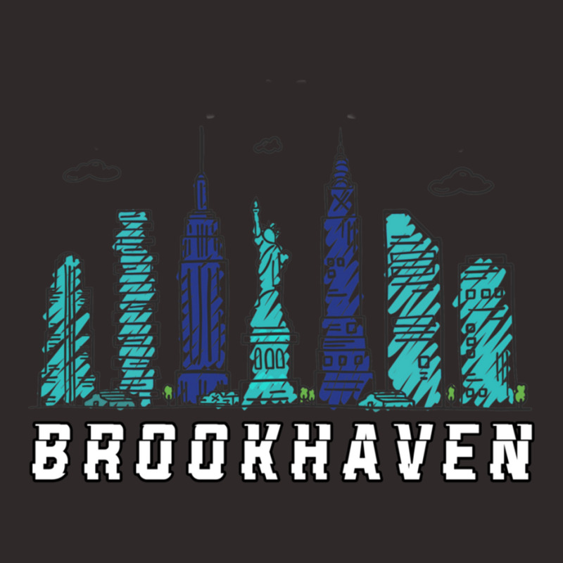 Brookhaven Long Island New York Racerback Tank by cm-arts | Artistshot