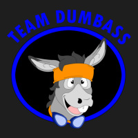 Team Dumbass Donkey Headshot Classic T-shirt | Artistshot