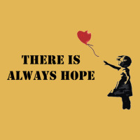 Banksy There Is Always Hope Vintage Hoodie And Short Set | Artistshot