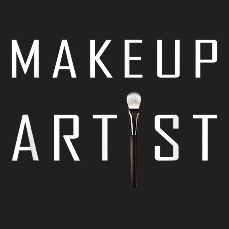 Makeup Artist Mua Esthetician T-shirt | Artistshot