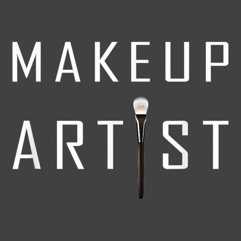 Makeup Artist Mua Esthetician Vintage T-shirt | Artistshot