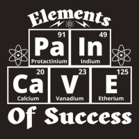 The Pain Cave Periodic Table  Paincave Periodic Table For Triathletes  Tank Top | Artistshot