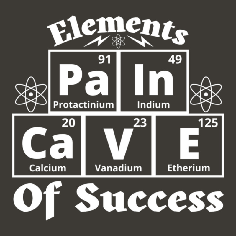 The Pain Cave Periodic Table  Paincave Periodic Table For Triathletes  Bucket Hat by cm-arts | Artistshot