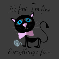 Its Fine Im Fine Everything Is Fine Men's Polo Shirt | Artistshot