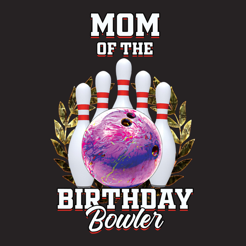 Bowling Bowl Tenpin Player Bowler Mom Mother Mama Natal Birthday Party Vintage Cap by cm-arts | Artistshot