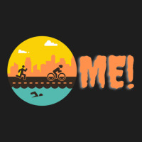 Tri Me ! Classic T-shirt | Artistshot