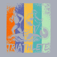 Triathlete  Swimming, Cycling And Running Triathlon Tank Dress | Artistshot