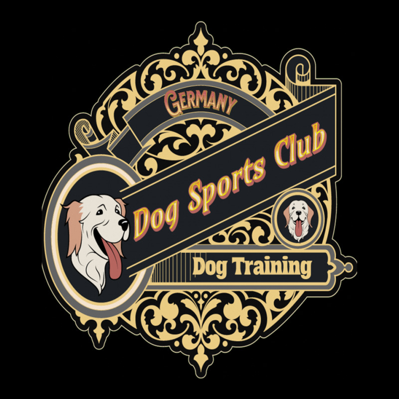 Dog Sports Club Pocket T-shirt | Artistshot