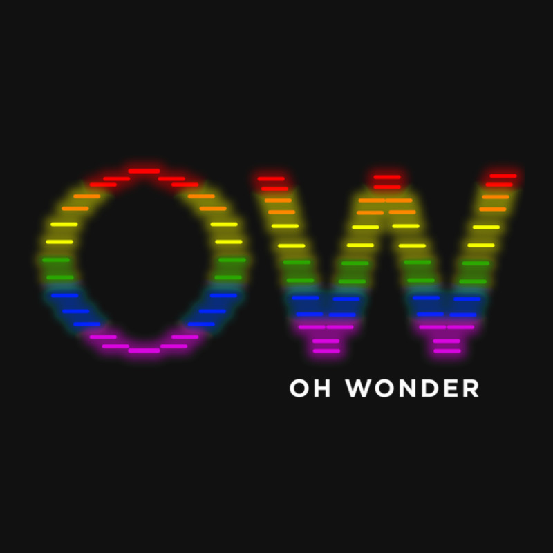 Oh Wonder V2 Crew Socks | Artistshot