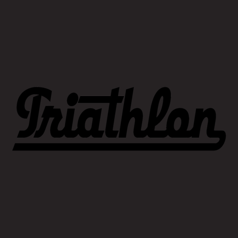 Triathlon Vintage Cap by cm-arts | Artistshot