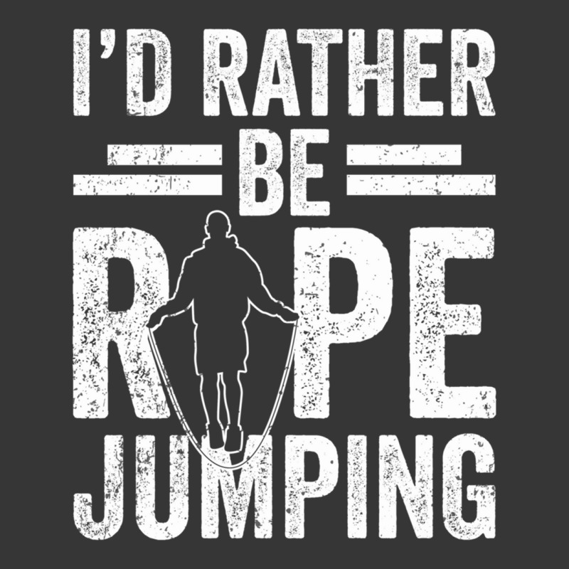 I'd Rather Be Rope Jumping Jump Skipping Hobby Long Sleeve T Shirt Toddler Hoodie | Artistshot