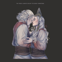 Daemon And Rhaenyra Champion Hoodie | Artistshot