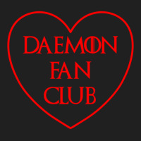 Daemon Fan Club Ladies Polo Shirt | Artistshot