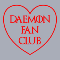 Daemon Fan Club Tank Dress | Artistshot