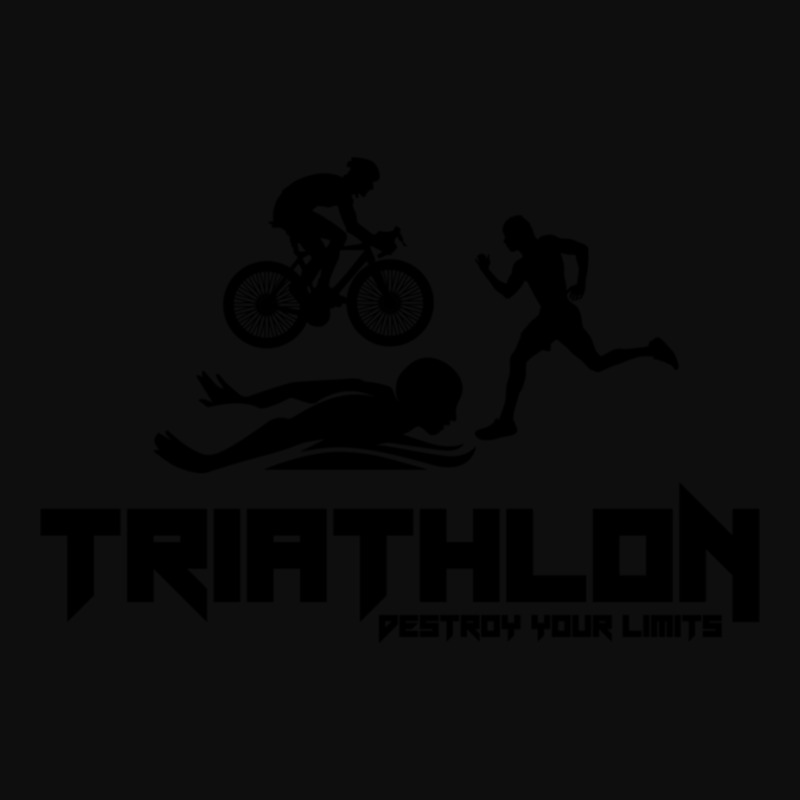 Triathlon Crop Top by cm-arts | Artistshot