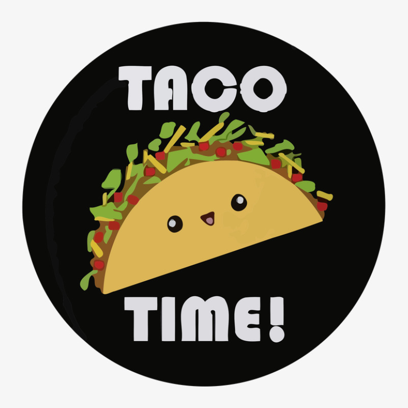 Taco Time Ladies Fitted T-Shirt by cm-arts | Artistshot