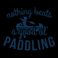 Nothing Beats A Good Ole Paddling Zipper Hoodie | Artistshot
