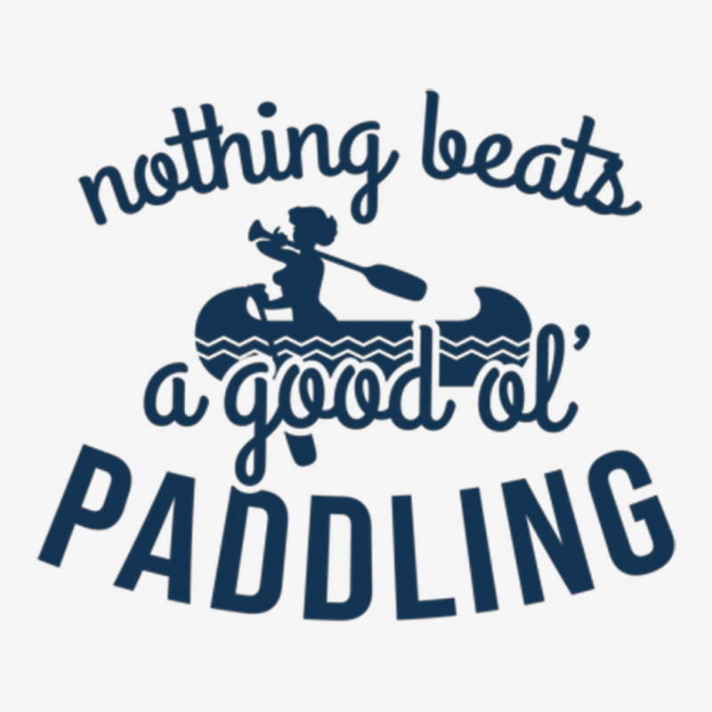 Nothing Beats A Good Ole Paddling All Over Men's T-shirt | Artistshot