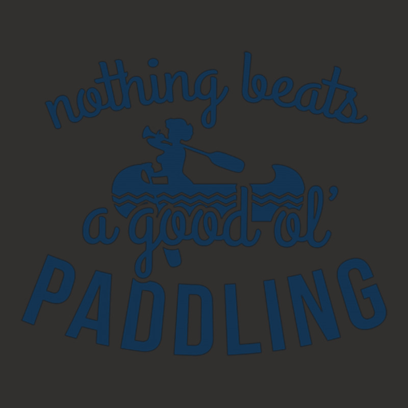 Nothing Beats A Good Ole Paddling Champion Hoodie | Artistshot