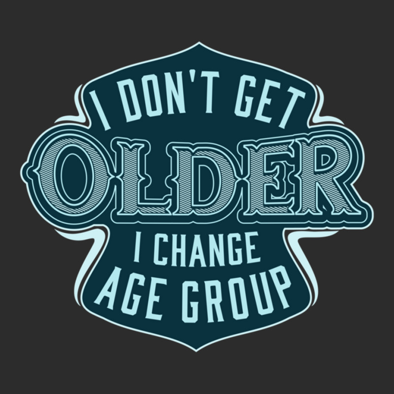 Triathlon I Dont Get Older Exclusive T-shirt by cm-arts | Artistshot