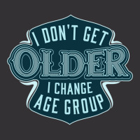 Triathlon I Dont Get Older Vintage Hoodie | Artistshot