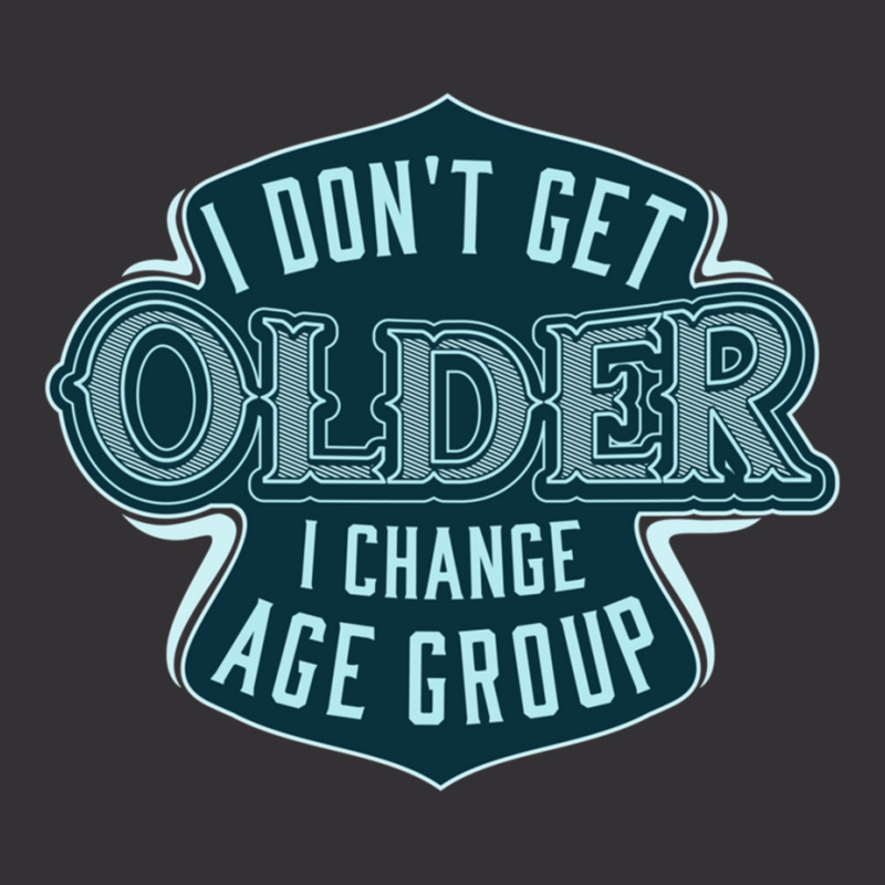 Triathlon I Dont Get Older Vintage Hoodie by cm-arts | Artistshot