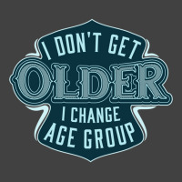 Triathlon I Dont Get Older Vintage T-shirt | Artistshot