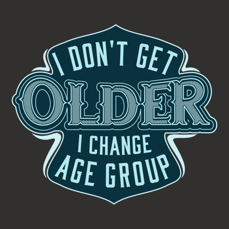 Triathlon I Dont Get Older Champion Hoodie by cm-arts | Artistshot