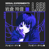 Serial Experiments Lain Darker Classic Unisex Hoodie | Artistshot