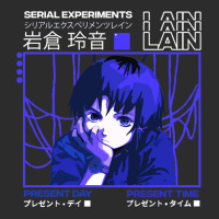 Serial Experiments Lain Darker Classic Exclusive T-shirt | Artistshot