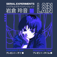 Serial Experiments Lain Darker Classic Men Denim Jacket | Artistshot