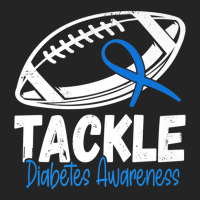 Tackle Diabetic Blue Diabetes Type 1 Awareness Warrior Men Premium T S 3/4 Sleeve Shirt | Artistshot