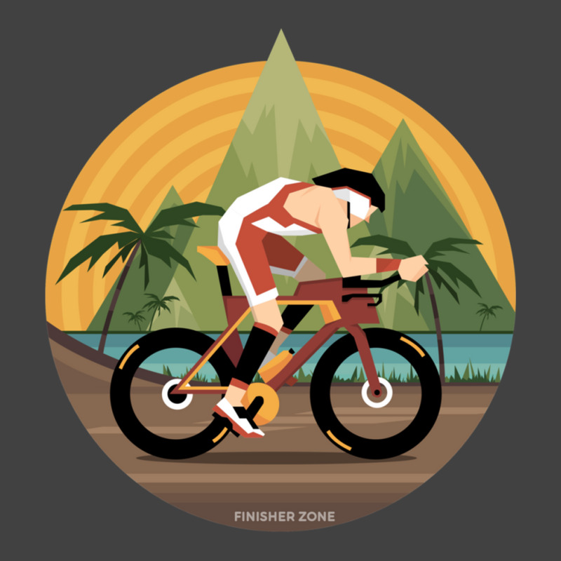 Kona Triathlete Vintage T-Shirt by cm-arts | Artistshot