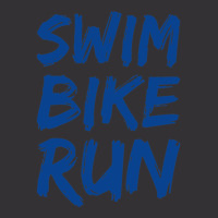 Swim Bike Run, Triathlon Cool Design Vintage Short | Artistshot