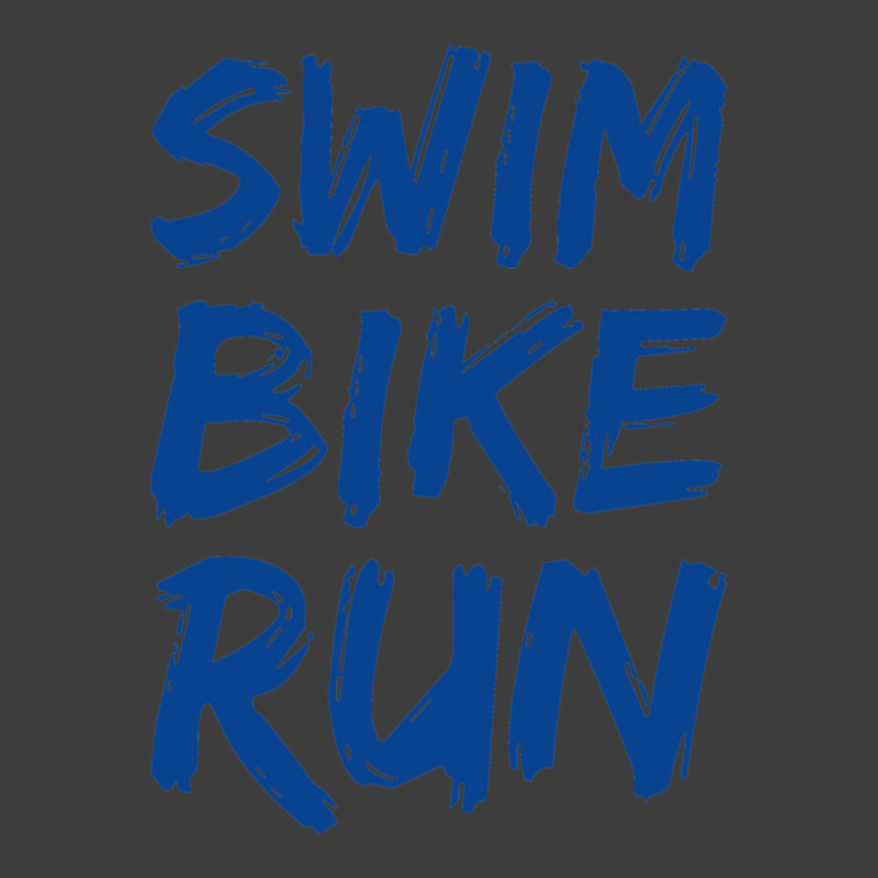 Swim Bike Run, Triathlon Cool Design Men's Polo Shirt by cm-arts | Artistshot